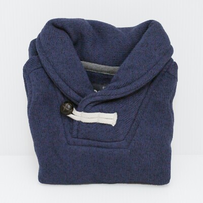 OshKosh B Gosh Blue/Navy Pullover 12M