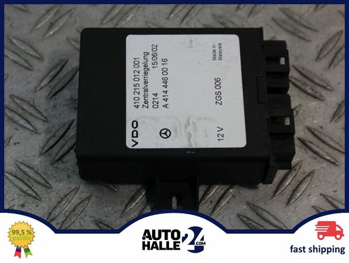 76997 Steuergerät Zentralverrieglung ZV Mercedes-benz Vaneo