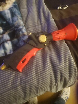 120-8610 Spray Gun Asm