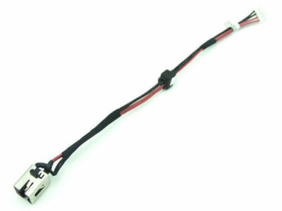 For Toshiba C55D-B5242 C55D-B5244 C55D-B5310 AC DC IN POWER JACK HARNESS CABLE 