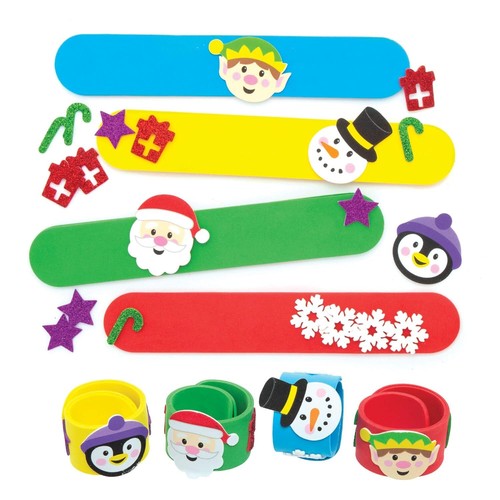 Christmas craft supplies - Perfect for Kids Party Bags, sock Fillers... - Picture 38 of 63