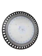 UFO High Bay LED Mining Lamp GKD05 200w 240vac -Black With Bracket - Incl VAT