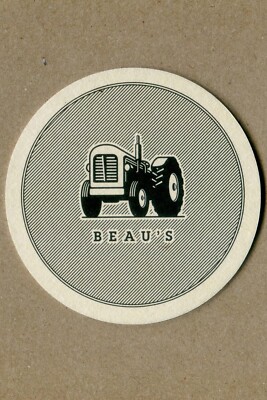 ancien sous-bock BOFFERDING coaster bierdeckel beermat ancien sous-bock BOFFERDING coaster bierdeckel beermat