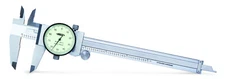 INSIZE 1311-150A - 0-150mm Dial Calipers 0.01  - Shock Proof - Stainless w Cert