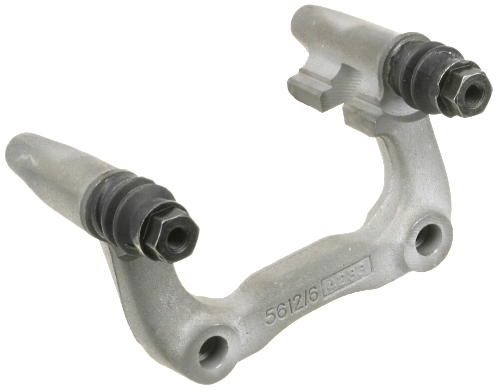 BDA528 TRW Carrier, brake caliper for AUDI
