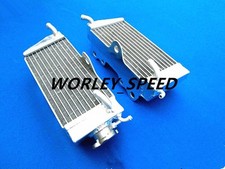 ALUMINUM RADIATOR FOR AFTERMARKET HONDA CR250R CR250 1985-1987 85 86 87