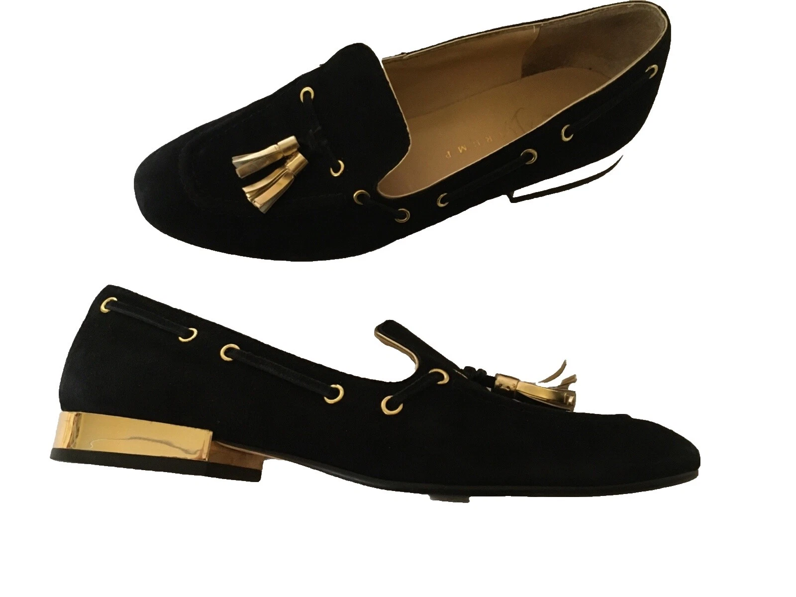 Ivanka Trump Suede Flats for Women