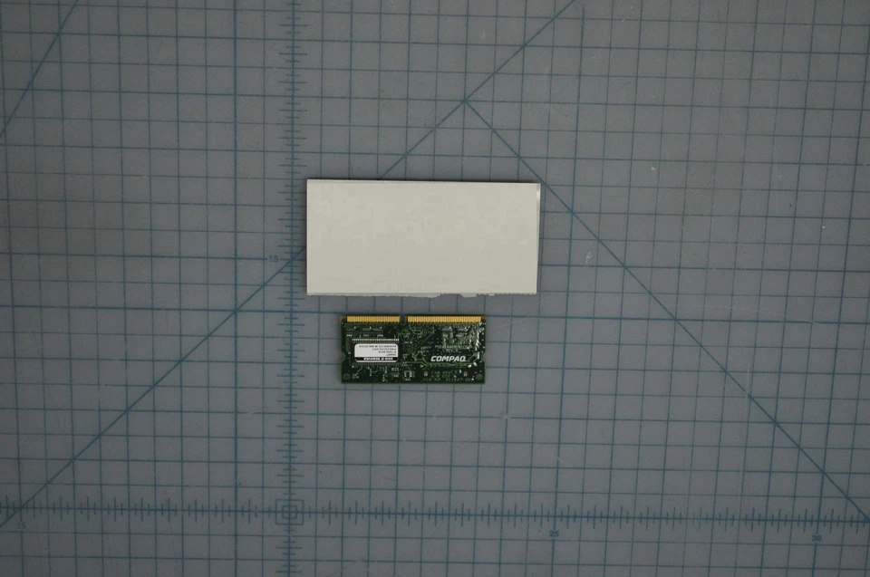 HP 64MB Cache Enabler for Smart Array 5i Plus Controller Card 260741-001 - Image 2 of 2