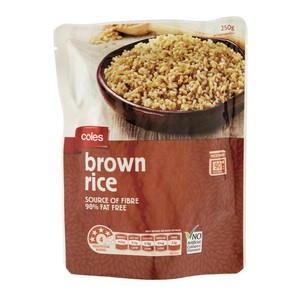 baby rice cereal coles