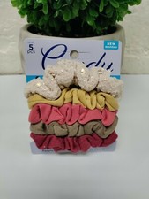 GOODY OUCHLESS Hair PONYTAILERS - 5 PCS. 12191