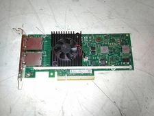 Dell Intel 3DFV8 Dual Port 10Gb PCIe Ethernet Network Adapter Card