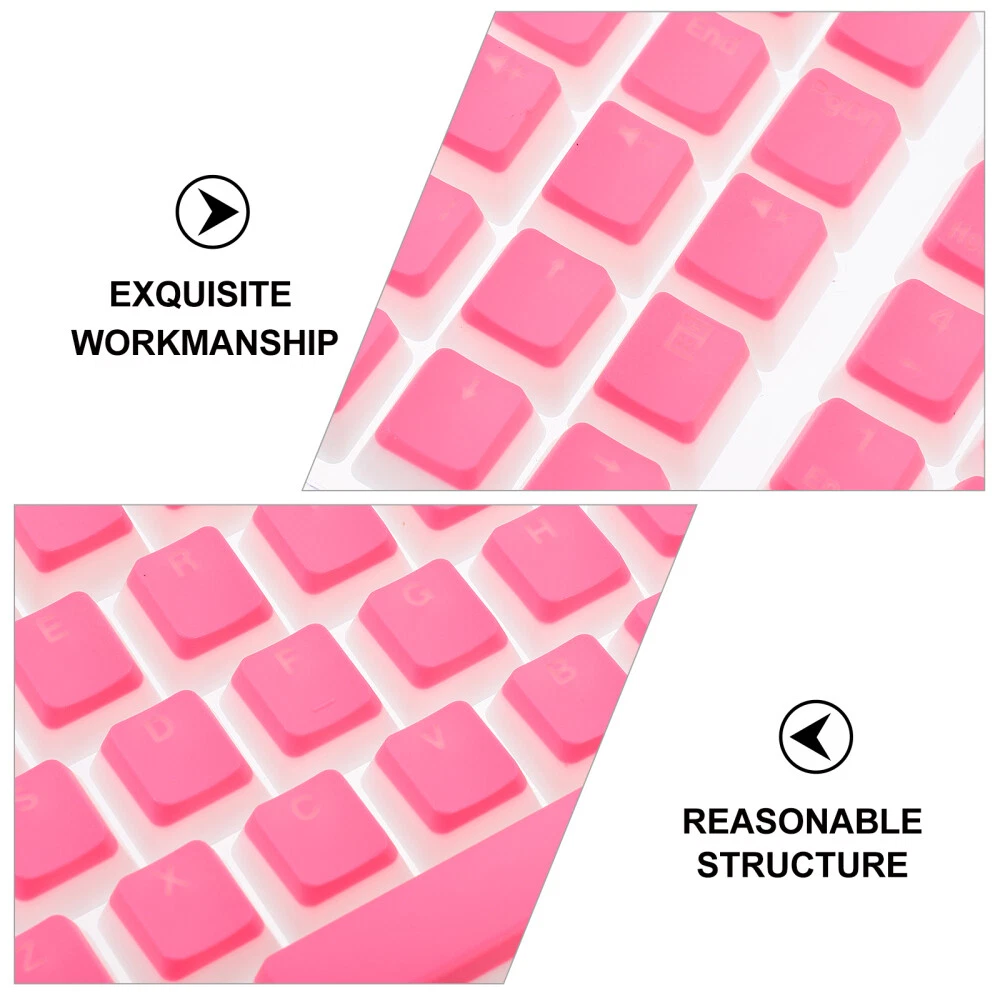 Upgrade Your Mechanical Keyboard with Durable Replacement Keycaps for Enhanced Typing Experience