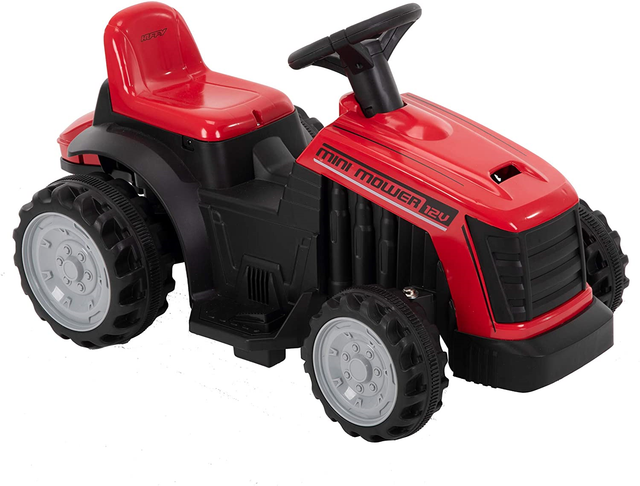 kids ride on mower
