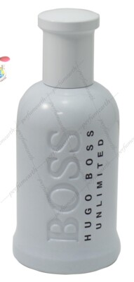 Boss Bottled Unlimited By Hugo Boss  3.4/3.3oz.Edt Spra New Same As Picture 