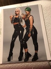 Riott Squad WRESTLING 8X10 PROMO PHOTO UN-SIGNED