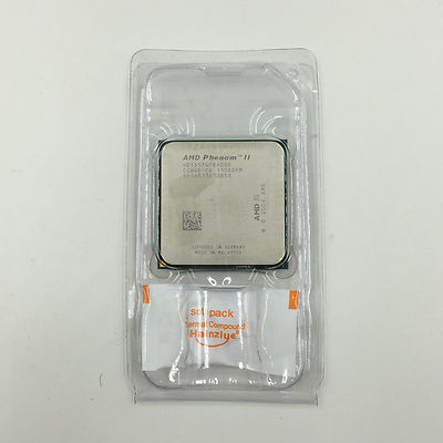 AMD Phenom II X6 1055T Prozessor – Sechskern-CPU Mit 2800 MHz Für Sockel AM3