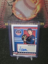 2023 Panini USA Stars Stripes VAUGHN NECKAR Auto Autograph 