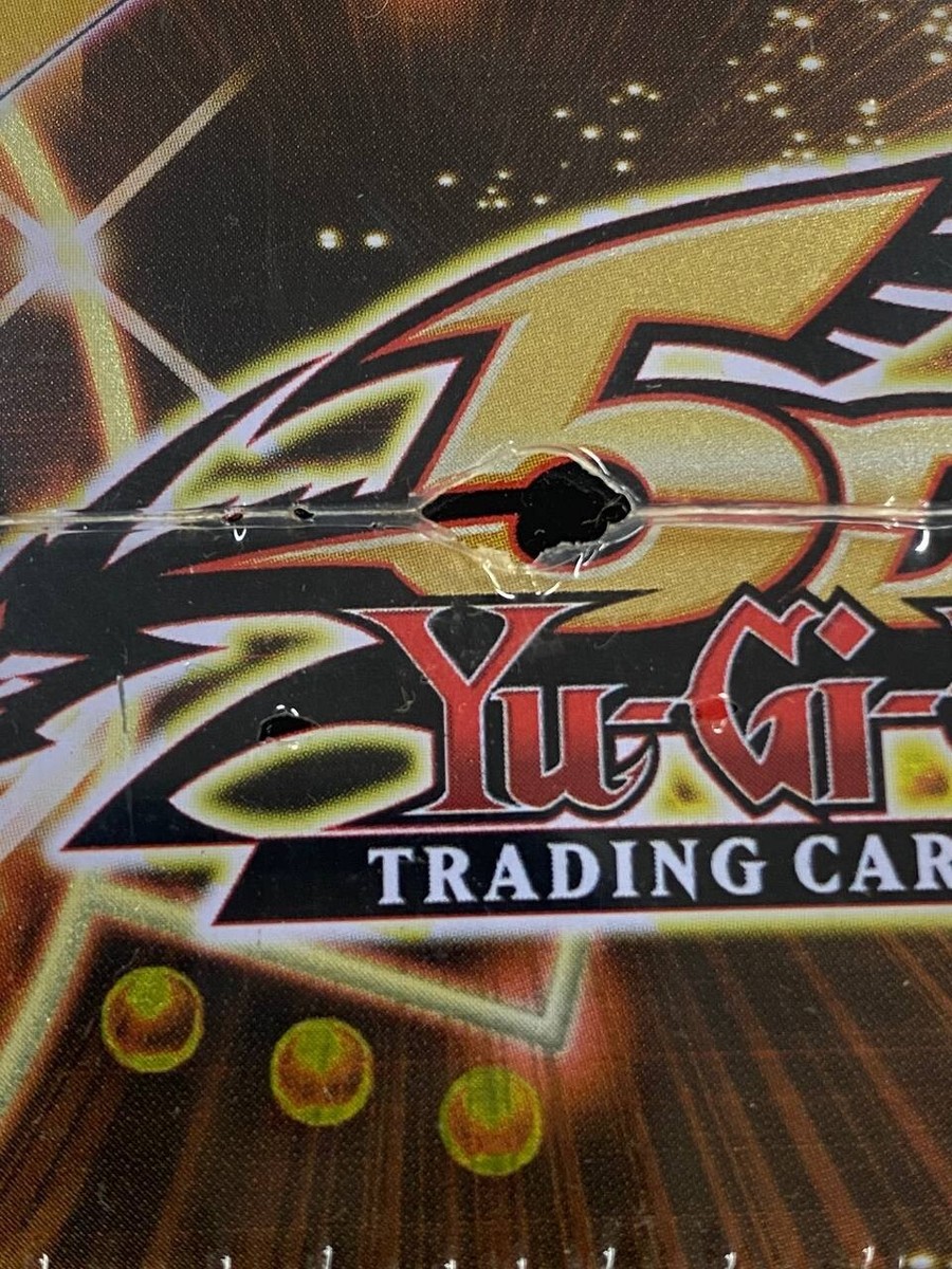Yu Gi Oh! 2009 Collectible Tins Power Tool Dragon Tin Brand New