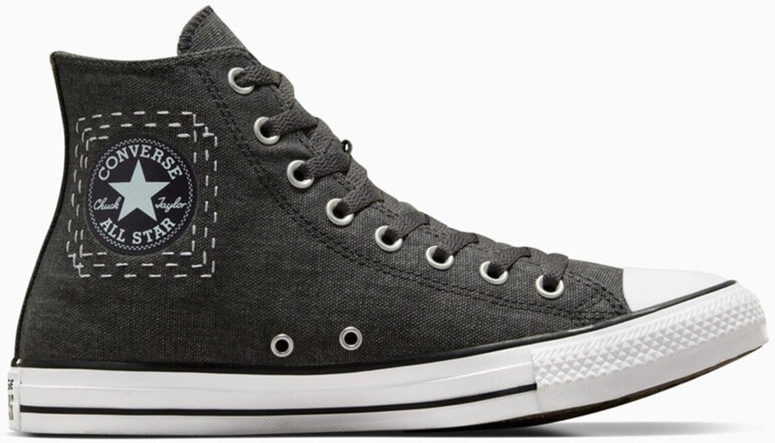 Converse Chuck Taylor All Star High Boro Stitch - Dark Matter for