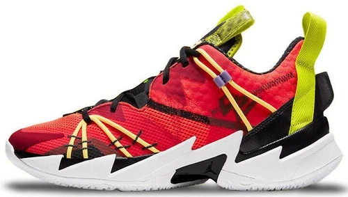 Jordan Why Not Zer0.3 Bright Crimson