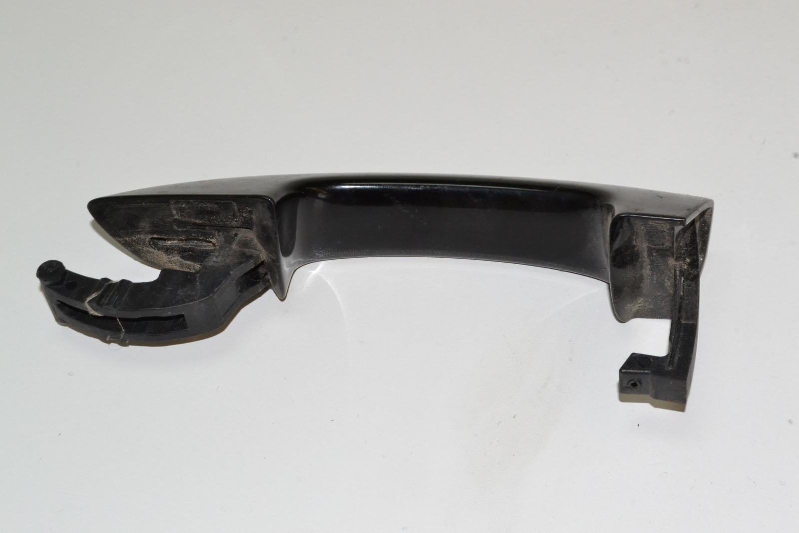 VW Golf Mk6 1.4 TSI 2010 LHD Exterior Door Handle Front Right Side 