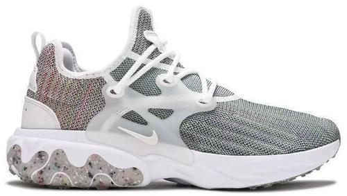 Nike React Presto Flyknit Recycled Canvas Pack