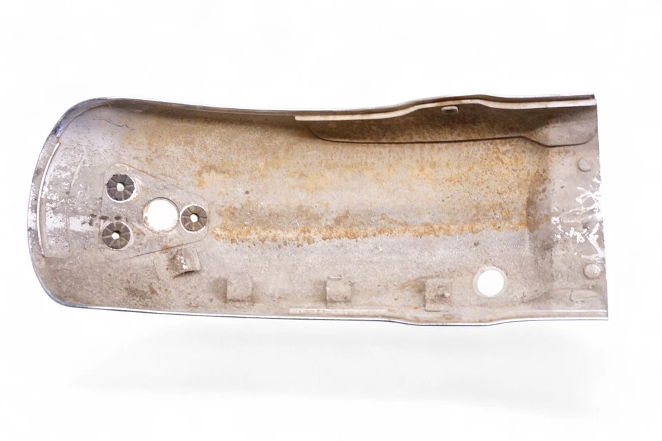 Honda Cb650 Cb 650 C 1981 guardabarros trasero bonito H36 *AH35 Foto 4 de 4