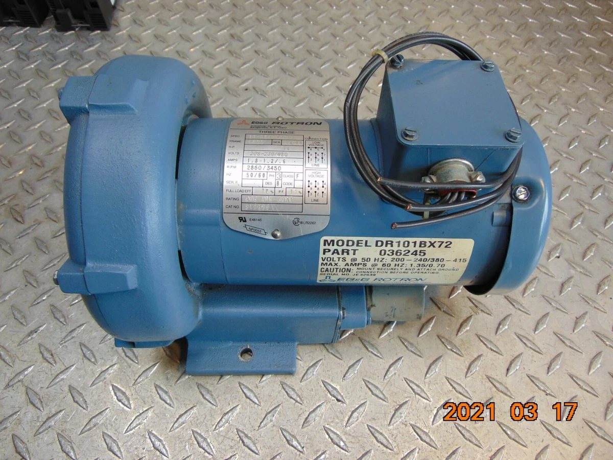 Rotron blower deals