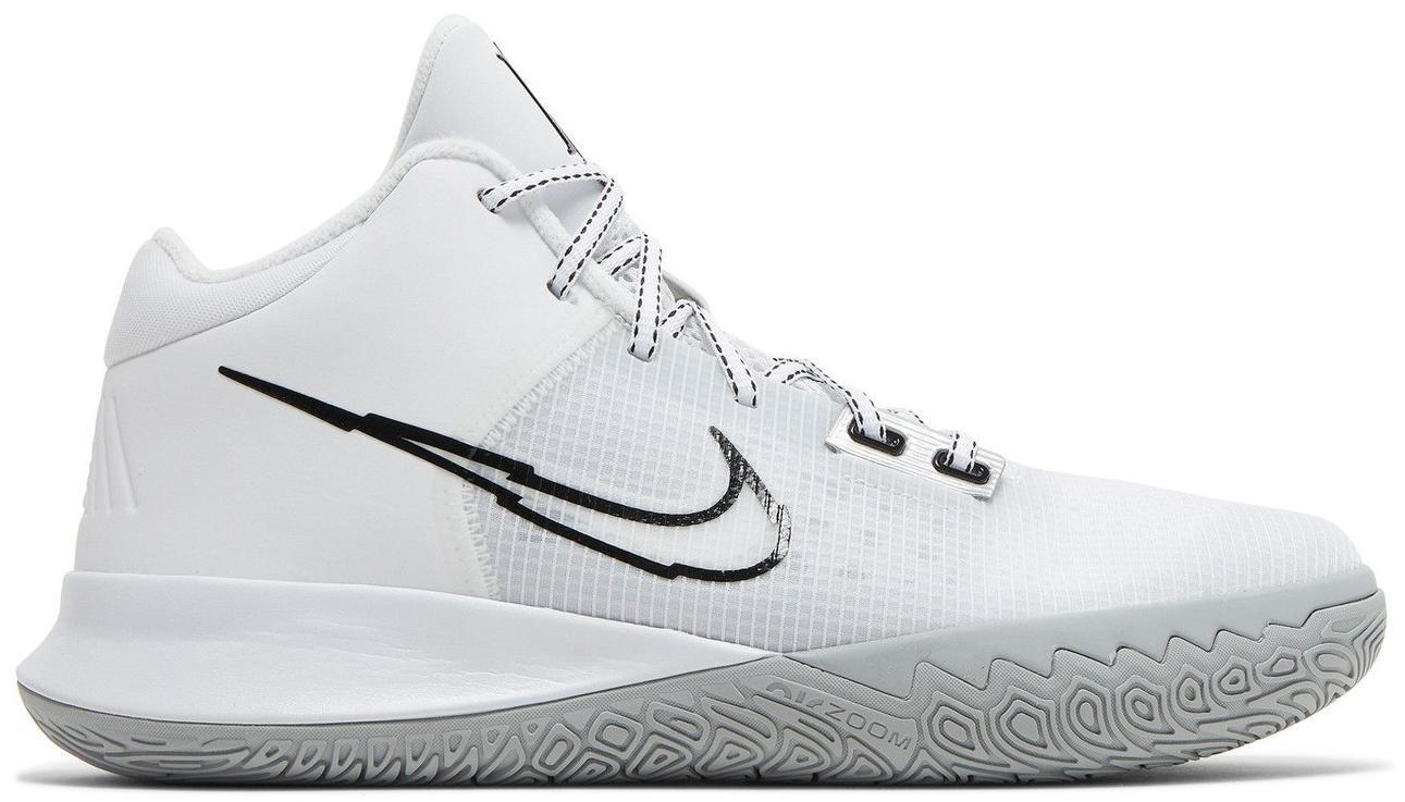 kyrie flytrap ep metallic silver