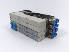 Festo 533360 MPA1-FB-EMS-8 W/ 533352 & 2X 533350 & 2X 533351