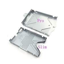Metal HDD Hard Disk Drive Mounting Bracket Caddy For Sony PS4 Pro Slim Console