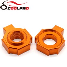CNC Axle Blocks Chain Adjuster For 380/400/45...