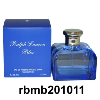 Ralph Lauren Blue by Ralph Lauren 4.2 oz EDT Spray Perfume for Women New in Box