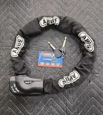 ABUS City Chain X-Plus Lock 27 Inches New Nev...