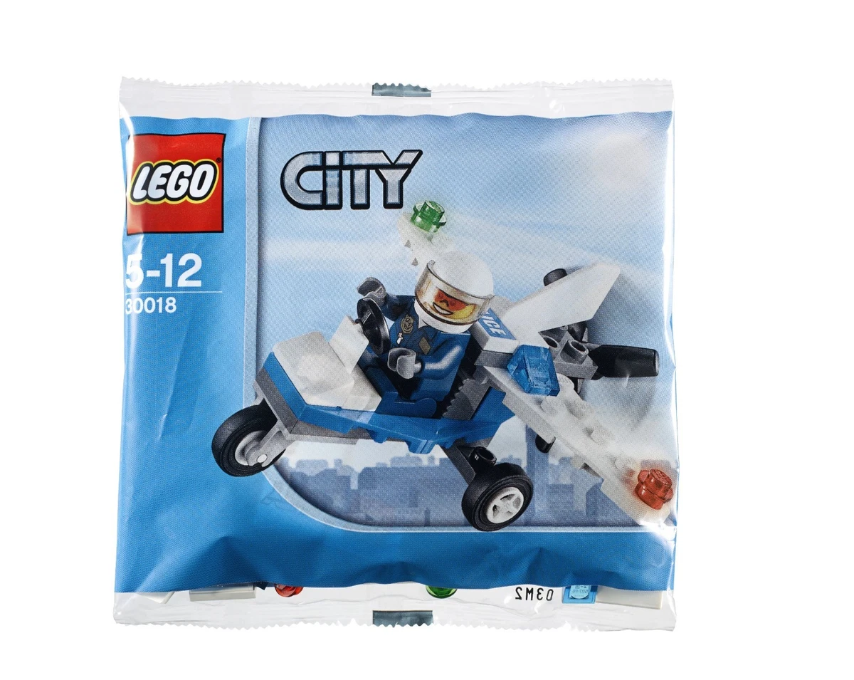 Lego city cheap police 2013