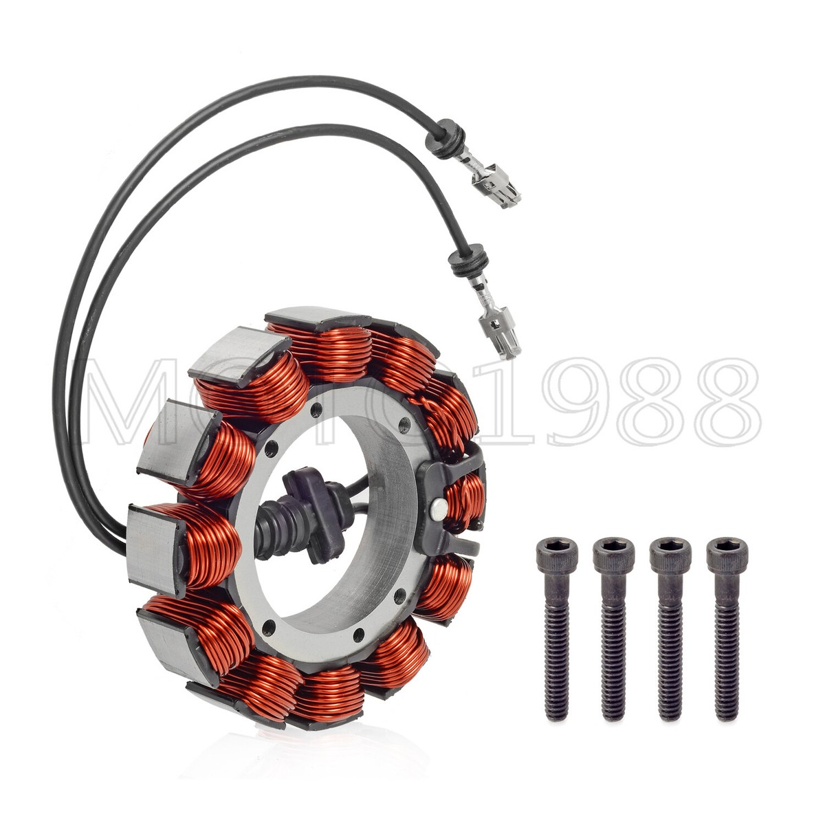 1999 2000 2001 For FLTR 1450 Road Glide 45 AMP Magneto STATOR