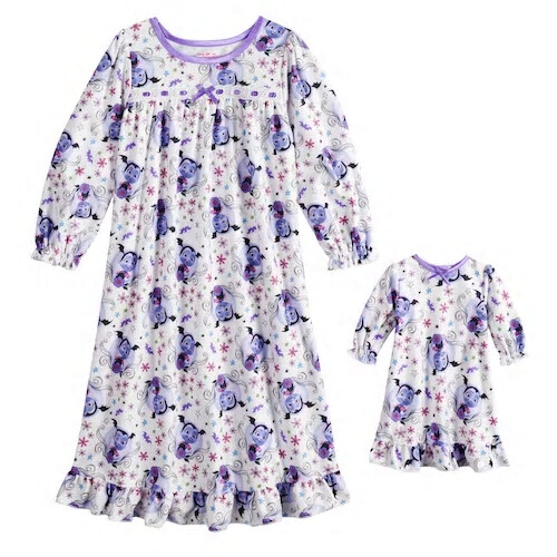 vampirina clothes 2t