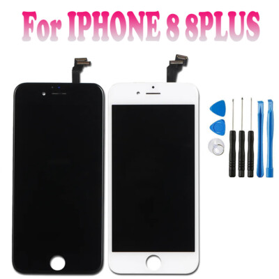 For iPhone 8 Plus LCD Touch Display Screen Digitizer Replacement Tools