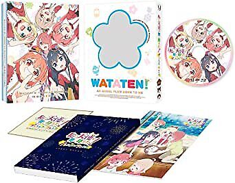 WATASHI NI TENSHI GA MAIORITA!PRECIOUS FRIENDS limited edition (Blu-ray1)