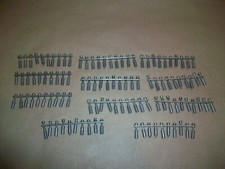 11pc Cutler Hammer / Siemens / Entrelec Rail Link Jumper Bar  10 pole  NEW