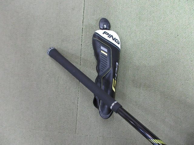 Golf Utility HYBRID PING G430 ALTA J CB BLACK (SR) 30 U6 Golf Utility HYBRID PING G430 ALTA J CB BLACK (SR) 30 U6