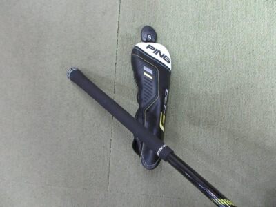 Golf Utility HYBRID PING G430 ALTA J CB BLACK (SR) 30 U6 JAPAN | eBay