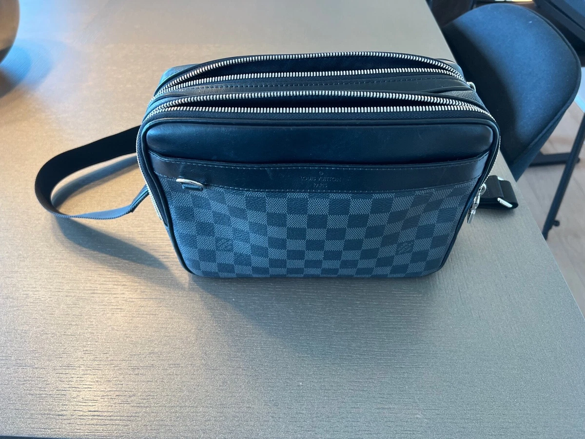 Louis vuitton, Louis vuitton men, Man bag