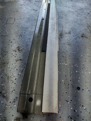 84-86 Nissan 300zx OEM Rear Bumper Reinforcement Structure Z31