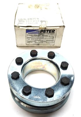 Peter Welle-Nabe-Verbindungen Shrink Disc PSV500350 (D-74363) NOS