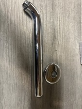 Hansgrohe Locarno 9" Wall Mounted Shower Arm 04826000 READ