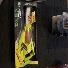 Lanard Tuff Mega Yard Tools Workman Mighty Leaf Blower Toy Realistic Sound