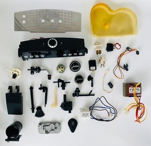 Jura Z5 Gen I div. Ersatzteile z.T. auch für andere Jura-Modelle (X-/Z-Serie)