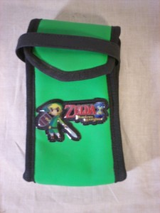 zelda ds case