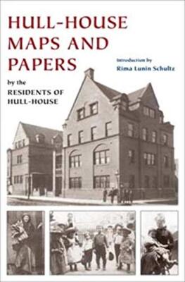 Hull-House Maps and Papers: A Presentation of Nationalities and Wages in a ...